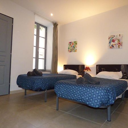 "Le Patio"-Meuble De Tourisme 3 Etoiles -Residence "Les Logis De Beziers"-Garage Optionnel-Coeur De Ville-Plages A 16Km ! Dış mekan fotoğraf