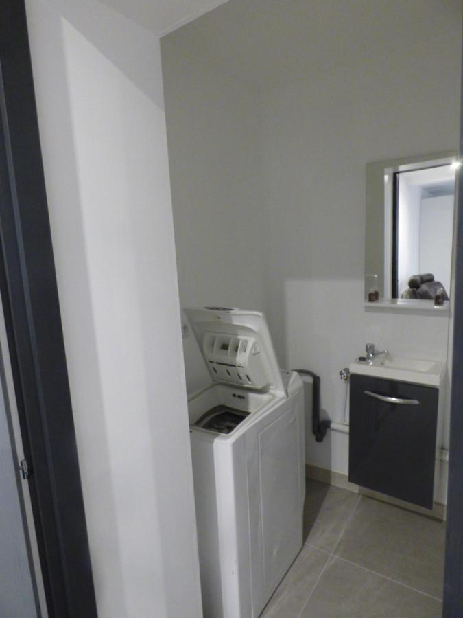 "Le Patio"-Meuble De Tourisme 3 Etoiles -Residence "Les Logis De Beziers"-Garage Optionnel-Coeur De Ville-Plages A 16Km ! Dış mekan fotoğraf
