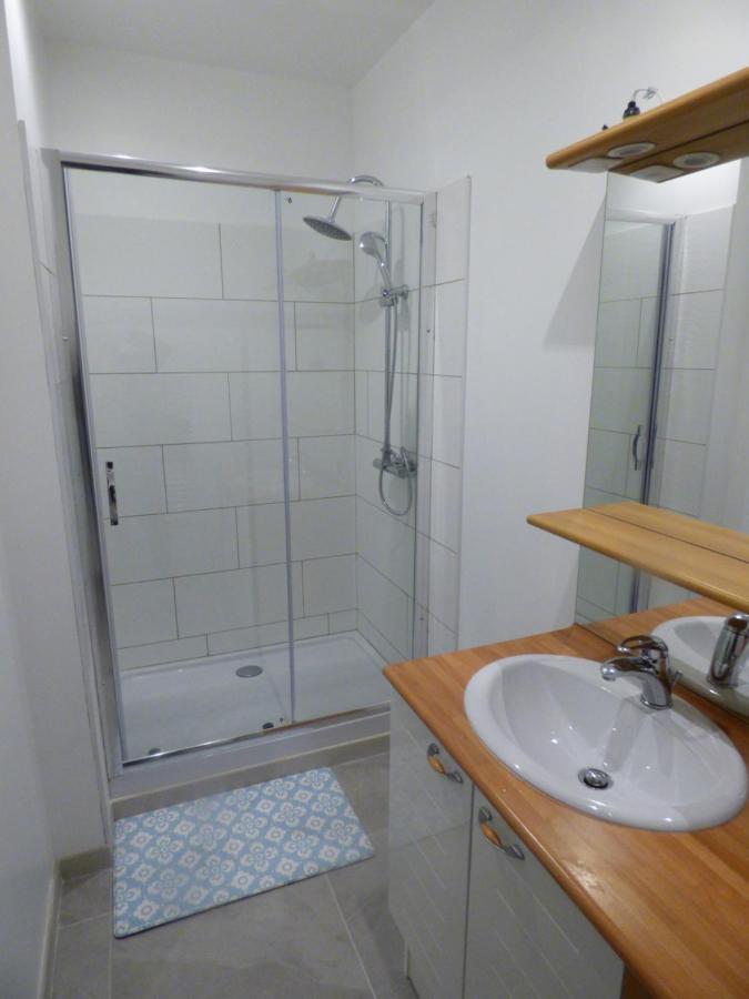 "Le Patio"-Meuble De Tourisme 3 Etoiles -Residence "Les Logis De Beziers"-Garage Optionnel-Coeur De Ville-Plages A 16Km ! Dış mekan fotoğraf