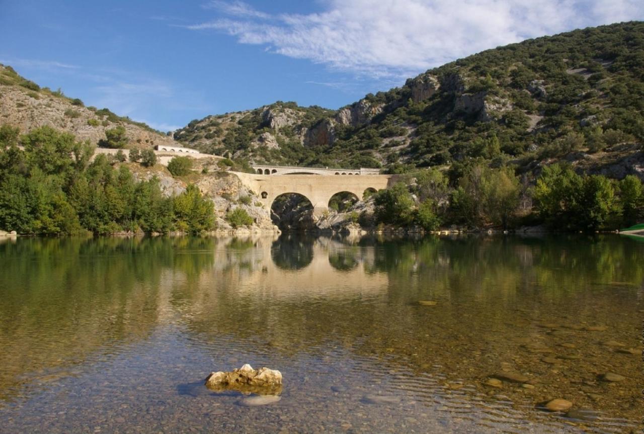 "Le Patio"-Meuble De Tourisme 3 Etoiles -Residence "Les Logis De Beziers"-Garage Optionnel-Coeur De Ville-Plages A 16Km ! Dış mekan fotoğraf
