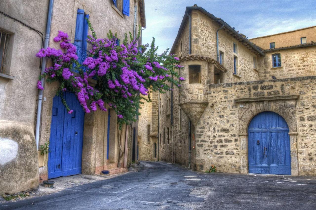 "Le Patio"-Meuble De Tourisme 3 Etoiles -Residence "Les Logis De Beziers"-Garage Optionnel-Coeur De Ville-Plages A 16Km ! Dış mekan fotoğraf