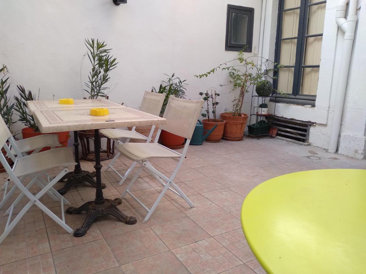 "Le Patio"-Meuble De Tourisme 3 Etoiles -Residence "Les Logis De Beziers"-Garage Optionnel-Coeur De Ville-Plages A 16Km ! Dış mekan fotoğraf