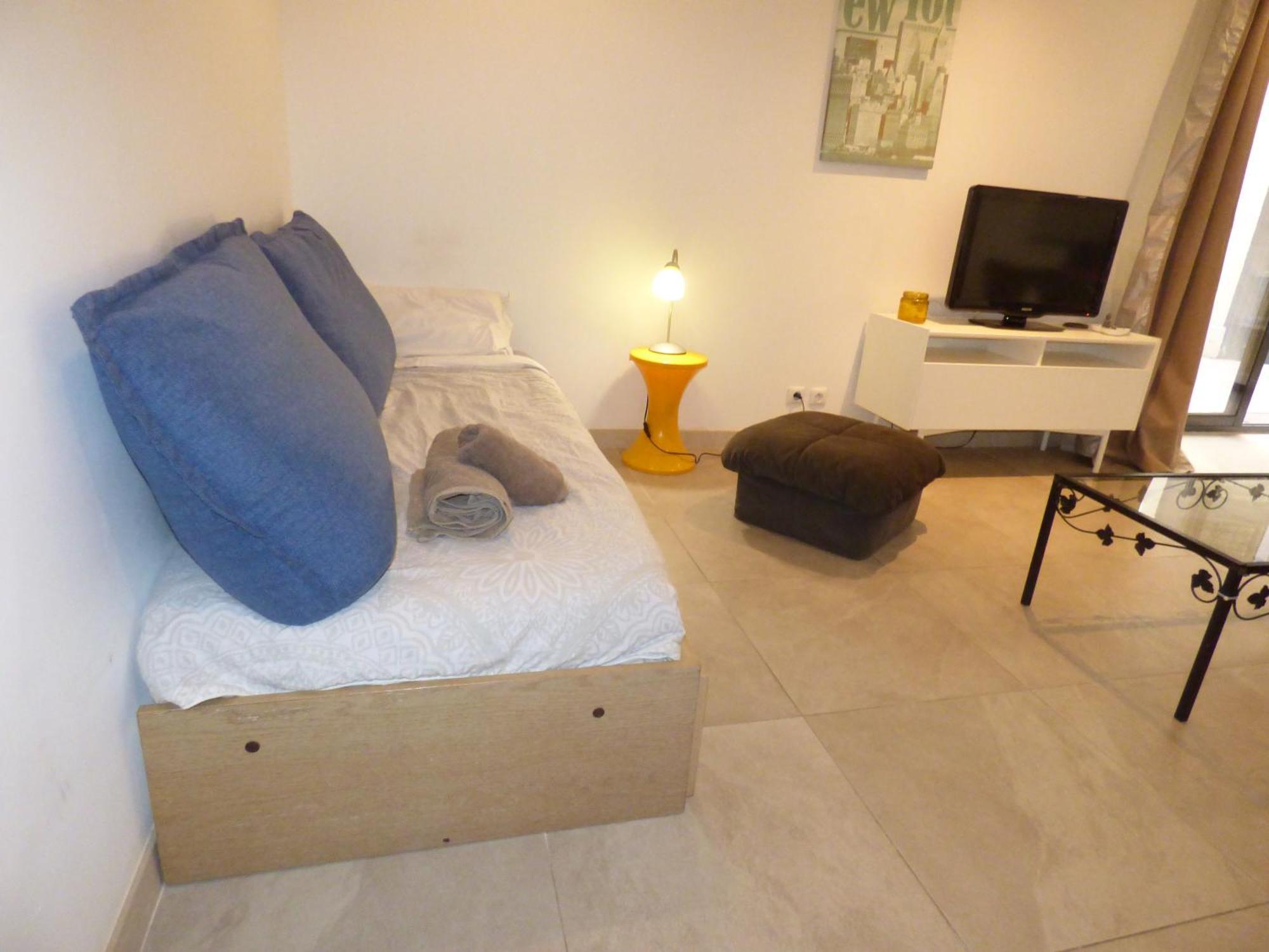 "Le Patio"-Meuble De Tourisme 3 Etoiles -Residence "Les Logis De Beziers"-Garage Optionnel-Coeur De Ville-Plages A 16Km ! Dış mekan fotoğraf