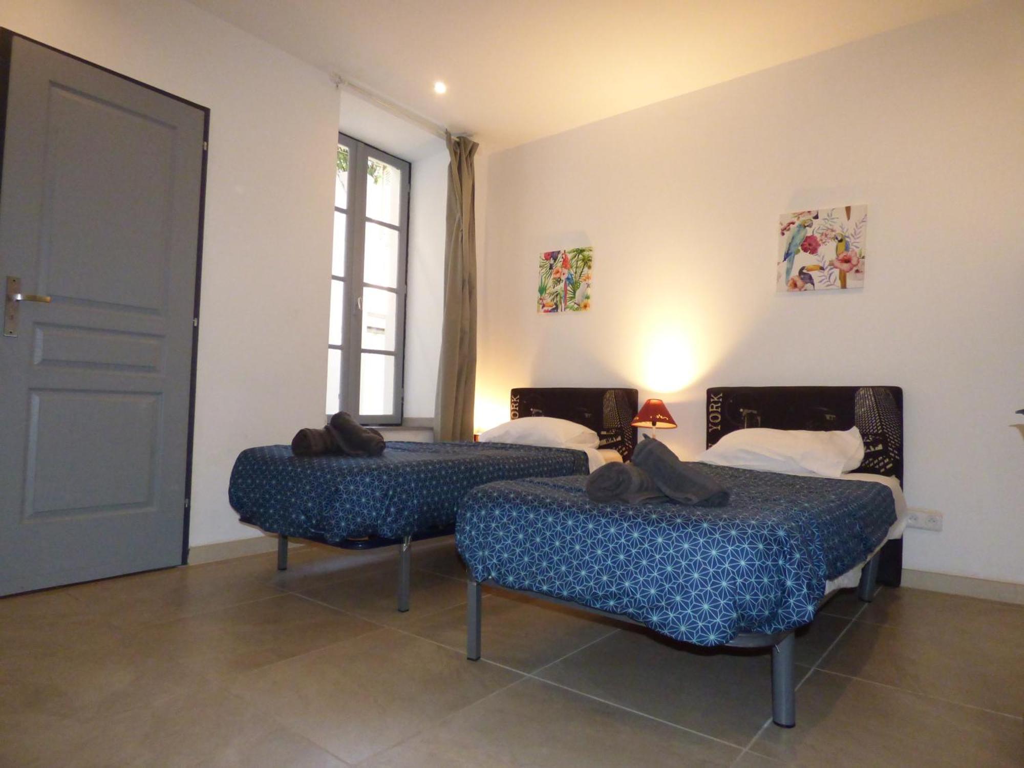 "Le Patio"-Meuble De Tourisme 3 Etoiles -Residence "Les Logis De Beziers"-Garage Optionnel-Coeur De Ville-Plages A 16Km ! Dış mekan fotoğraf