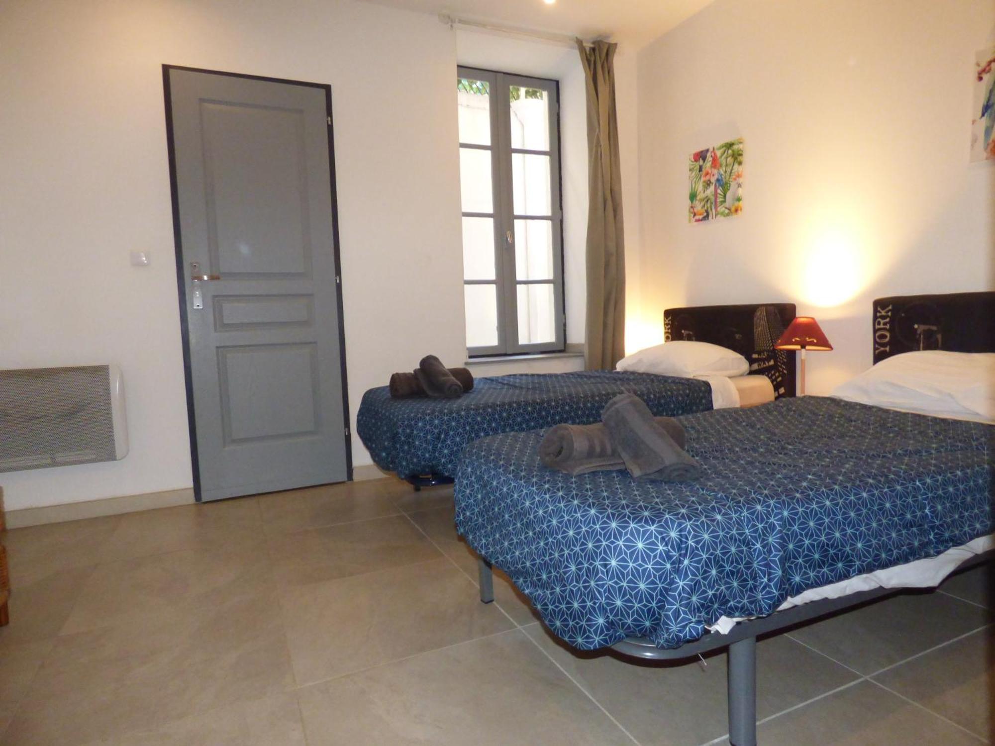 "Le Patio"-Meuble De Tourisme 3 Etoiles -Residence "Les Logis De Beziers"-Garage Optionnel-Coeur De Ville-Plages A 16Km ! Dış mekan fotoğraf