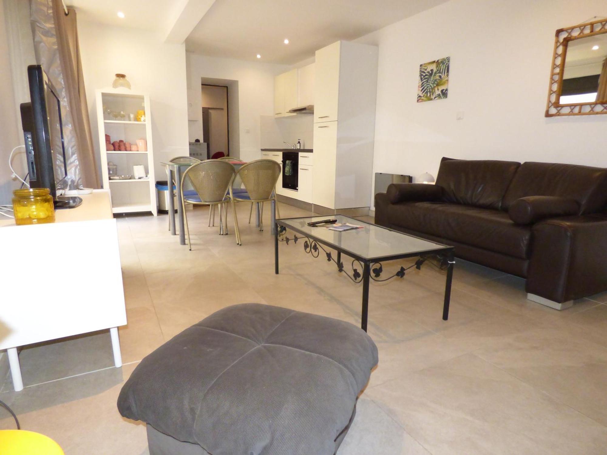 "Le Patio"-Meuble De Tourisme 3 Etoiles -Residence "Les Logis De Beziers"-Garage Optionnel-Coeur De Ville-Plages A 16Km ! Dış mekan fotoğraf