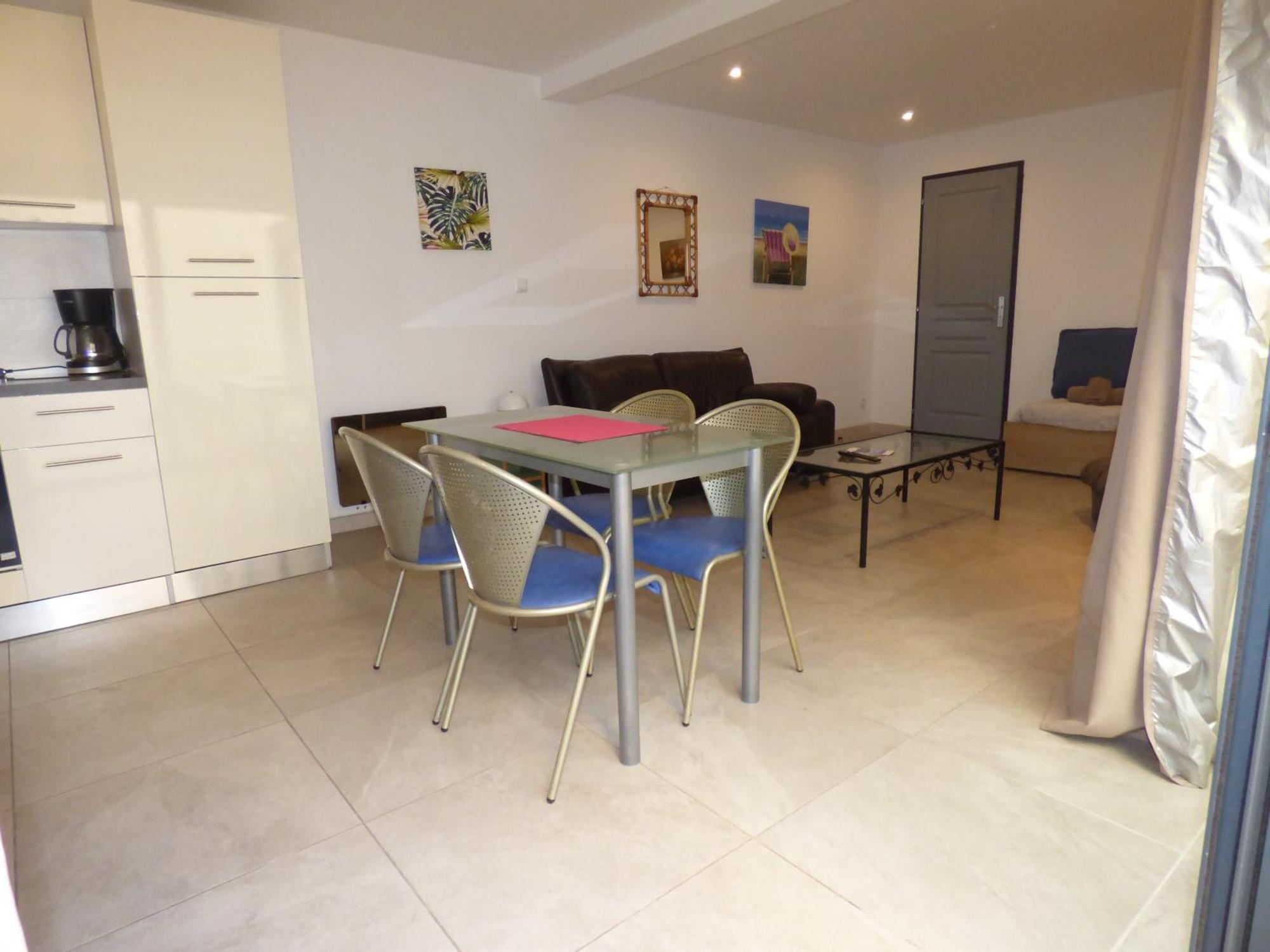 "Le Patio"-Meuble De Tourisme 3 Etoiles -Residence "Les Logis De Beziers"-Garage Optionnel-Coeur De Ville-Plages A 16Km ! Dış mekan fotoğraf