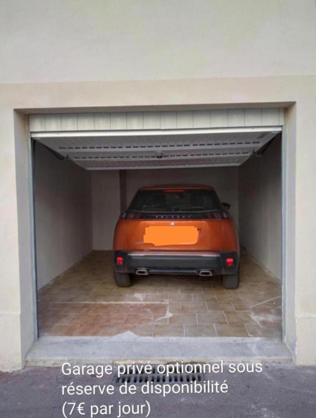 "Le Patio"-Meuble De Tourisme 3 Etoiles -Residence "Les Logis De Beziers"-Garage Optionnel-Coeur De Ville-Plages A 16Km ! Dış mekan fotoğraf